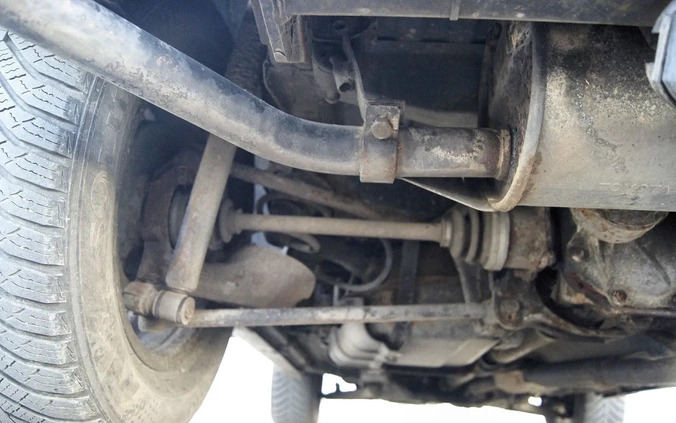 Toyota RAV4 cena 34777 przebieg: 187375, rok produkcji 1998 z Radom małe 742